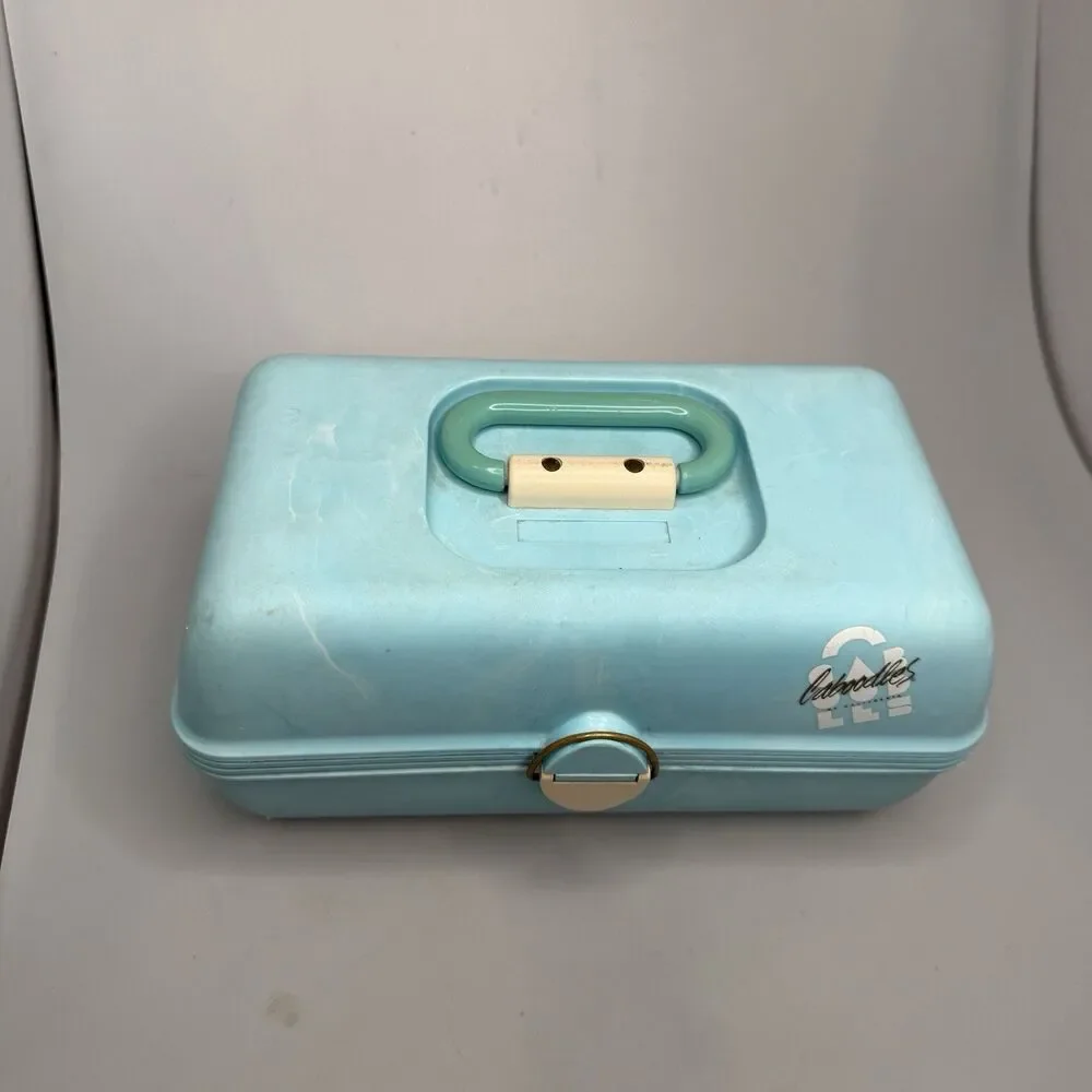 Caboodles vintage 90s