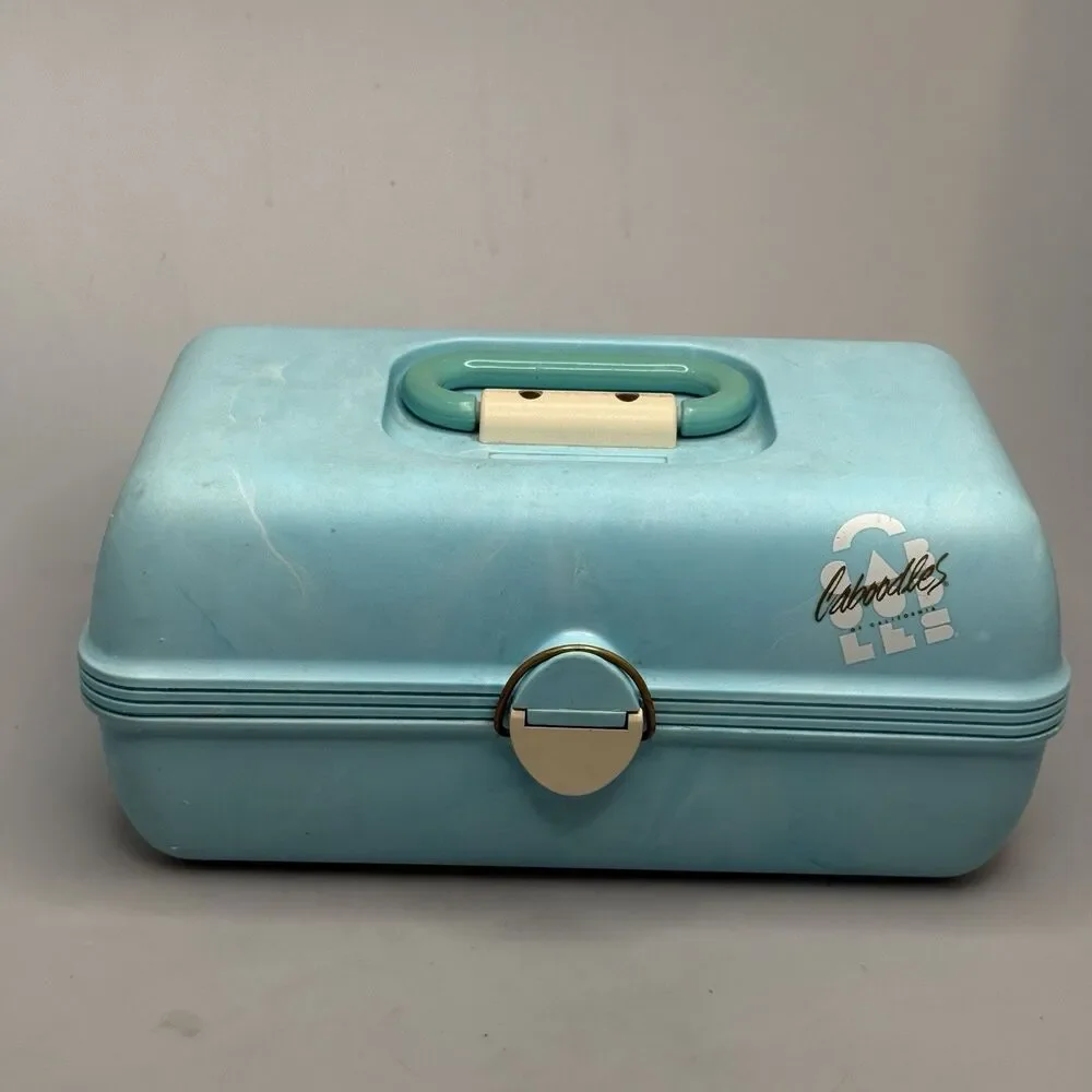 Caboodles vintage 90s