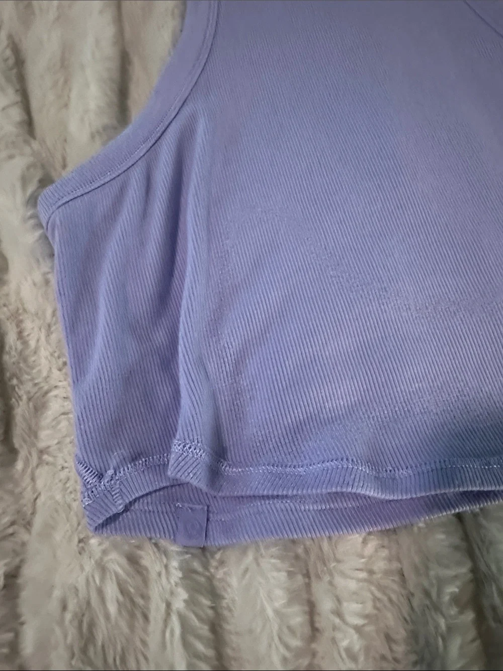 lululemon athletica soft ribbed