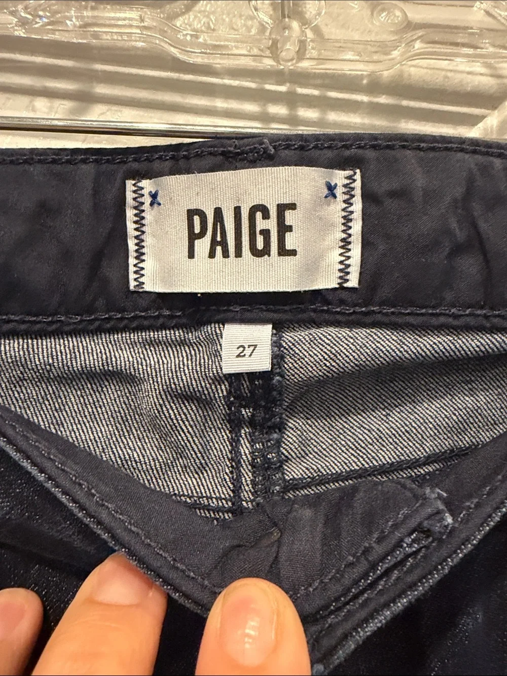 PAIGE classic slim