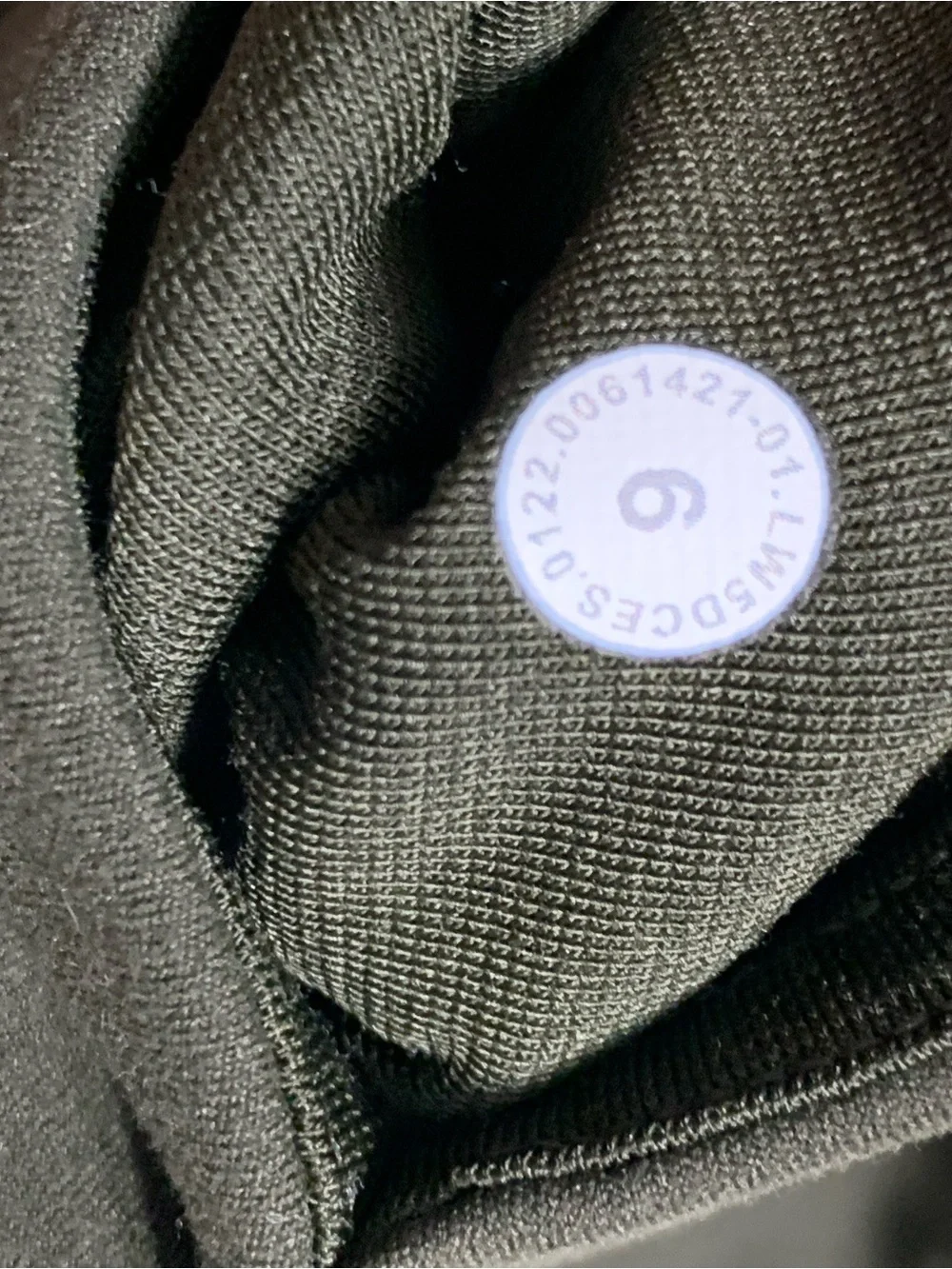 lululemon athletica high rise