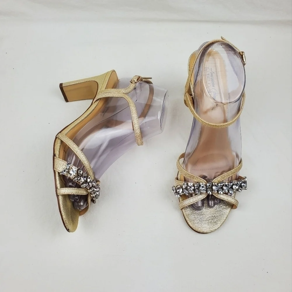 Badgley Mischka american glamour