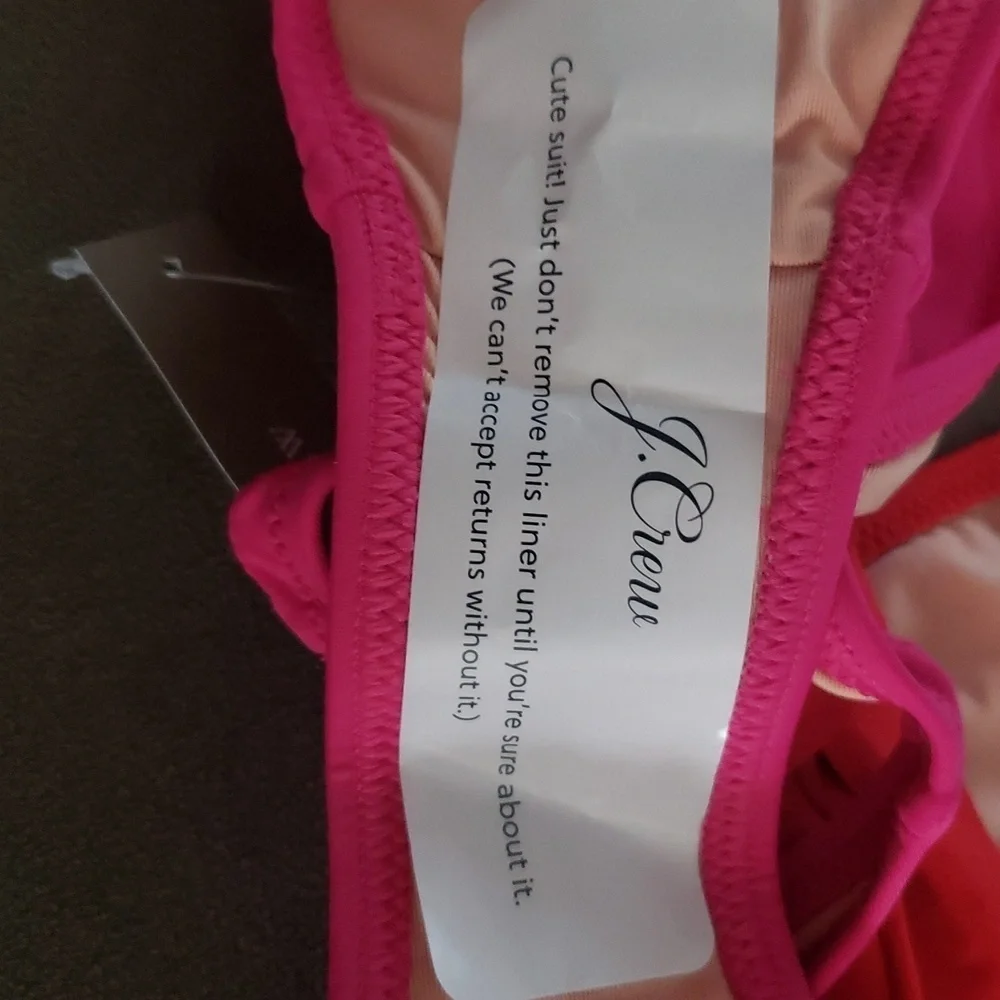 J. Crew new tags