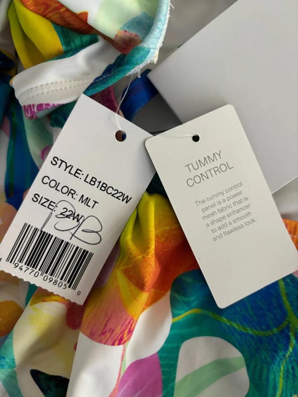 La Blanca *nwt *see
