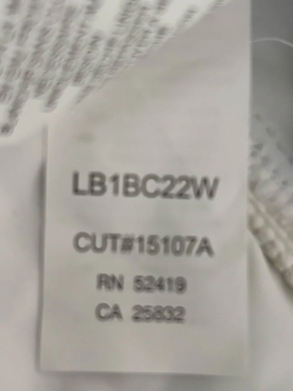 La Blanca *nwt *see