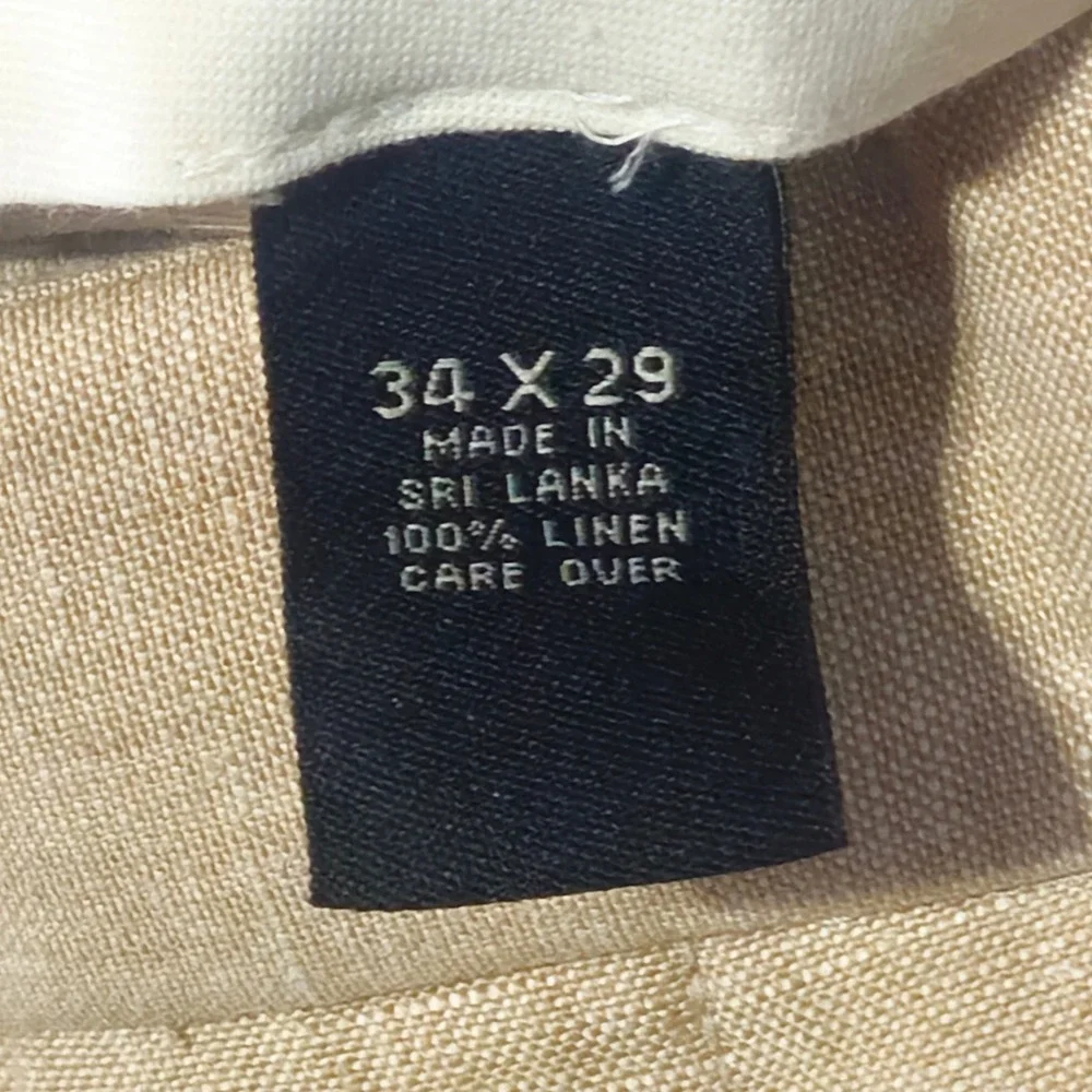 Jos. A. Bank resort linen