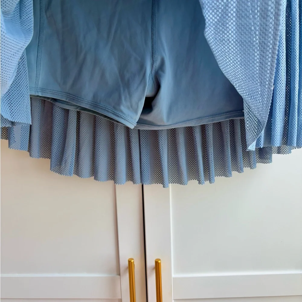 JoyLab sporty pleated