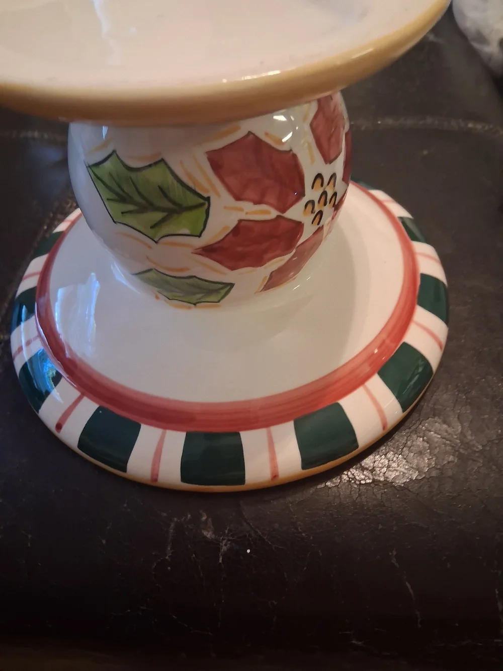 world showcase colorful ceramic