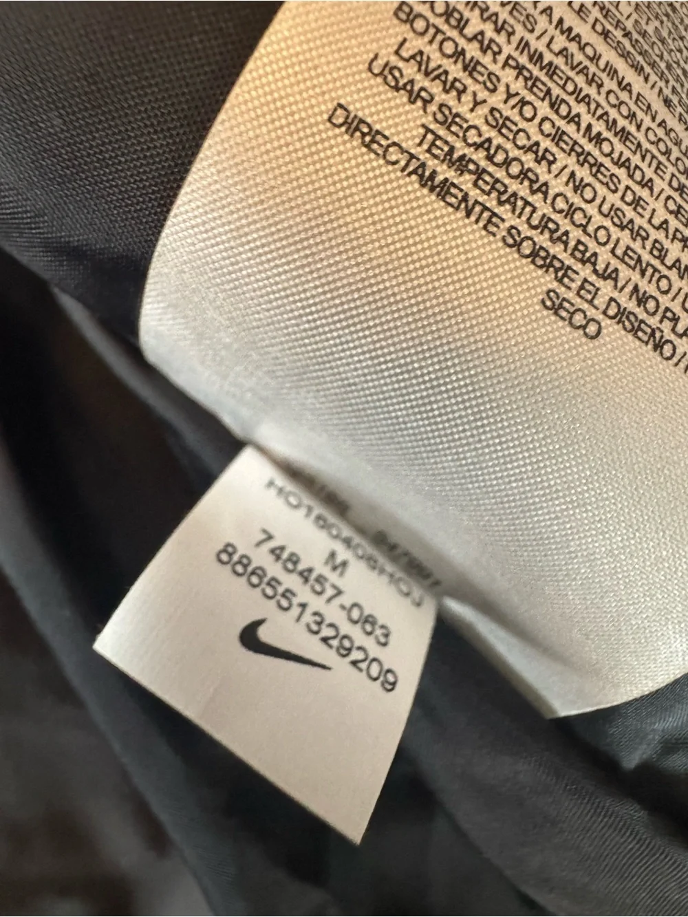 Nike cincinnati bengals