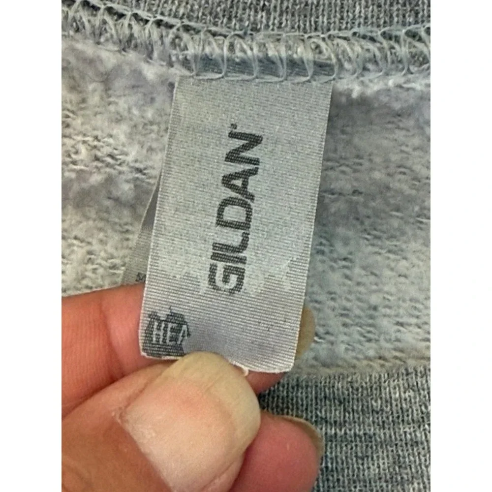 Gildan solid heather