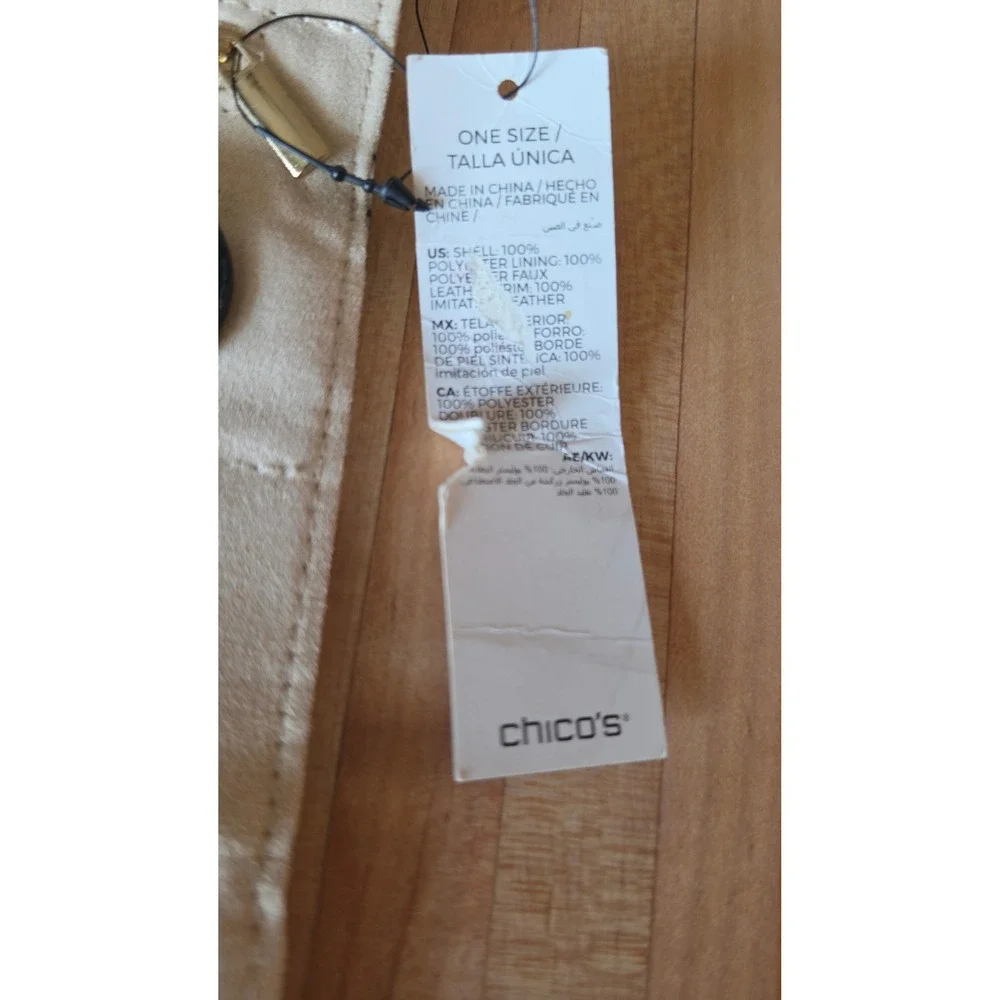Chicos chico jewelry