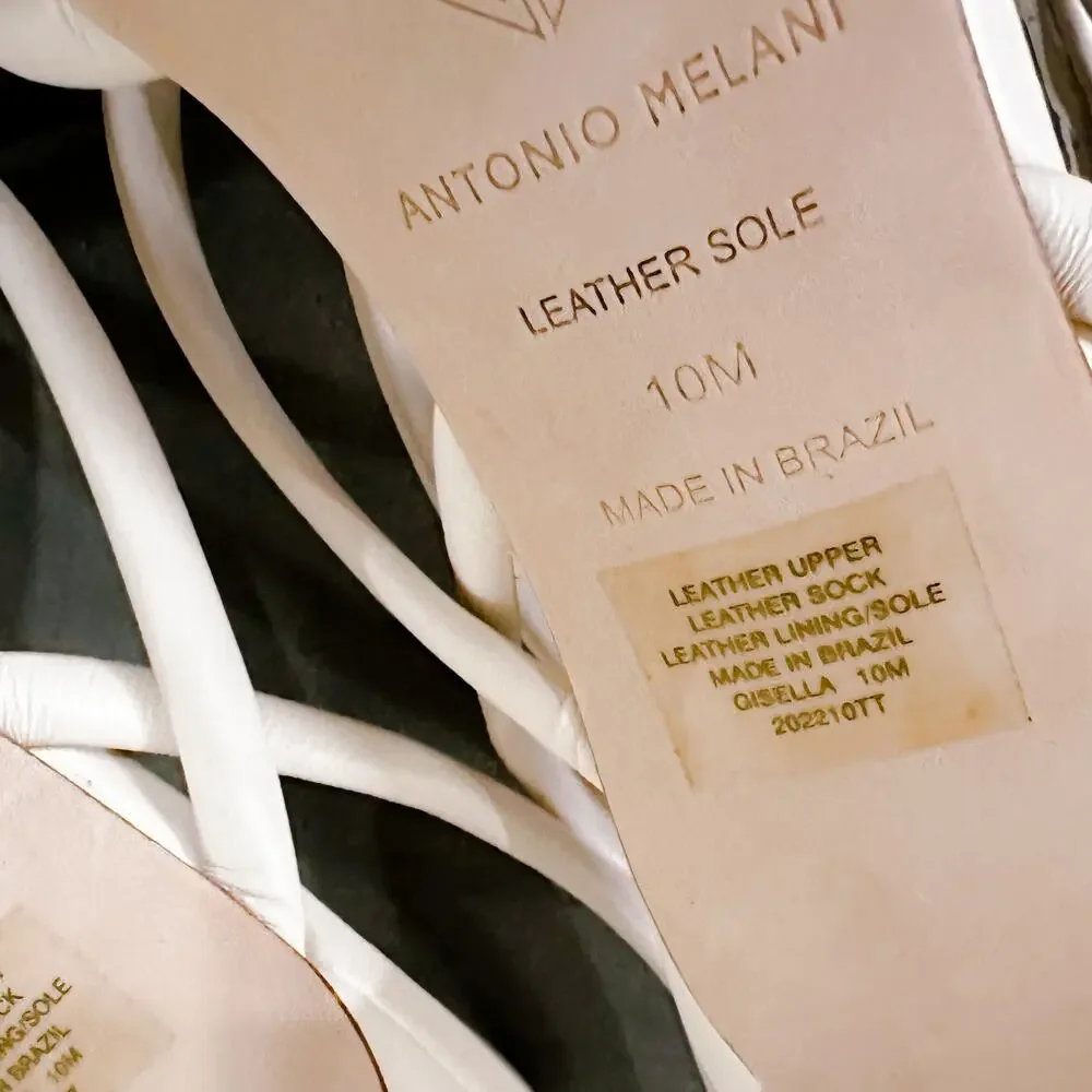 ANTONIO MELANI antonio melani