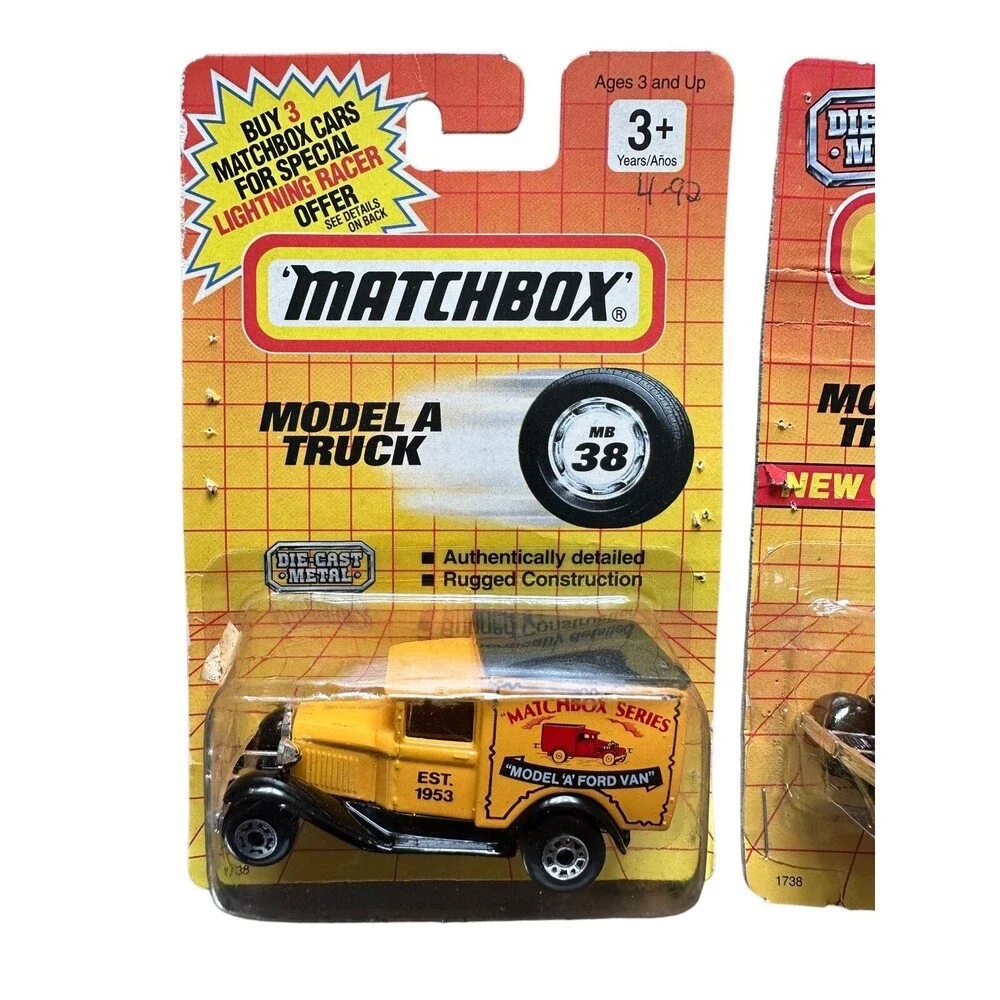 MATCHBOX photo description