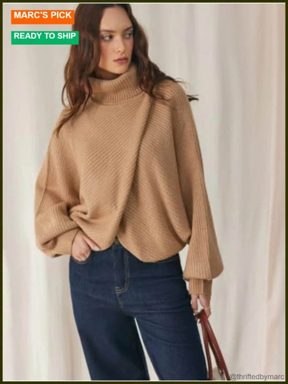 N/A cozy cropped
