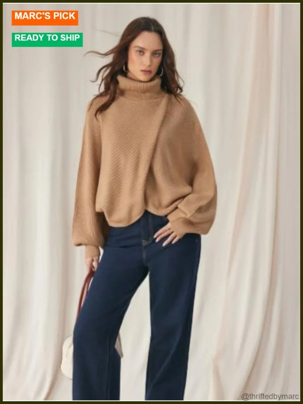 N/A cozy cropped