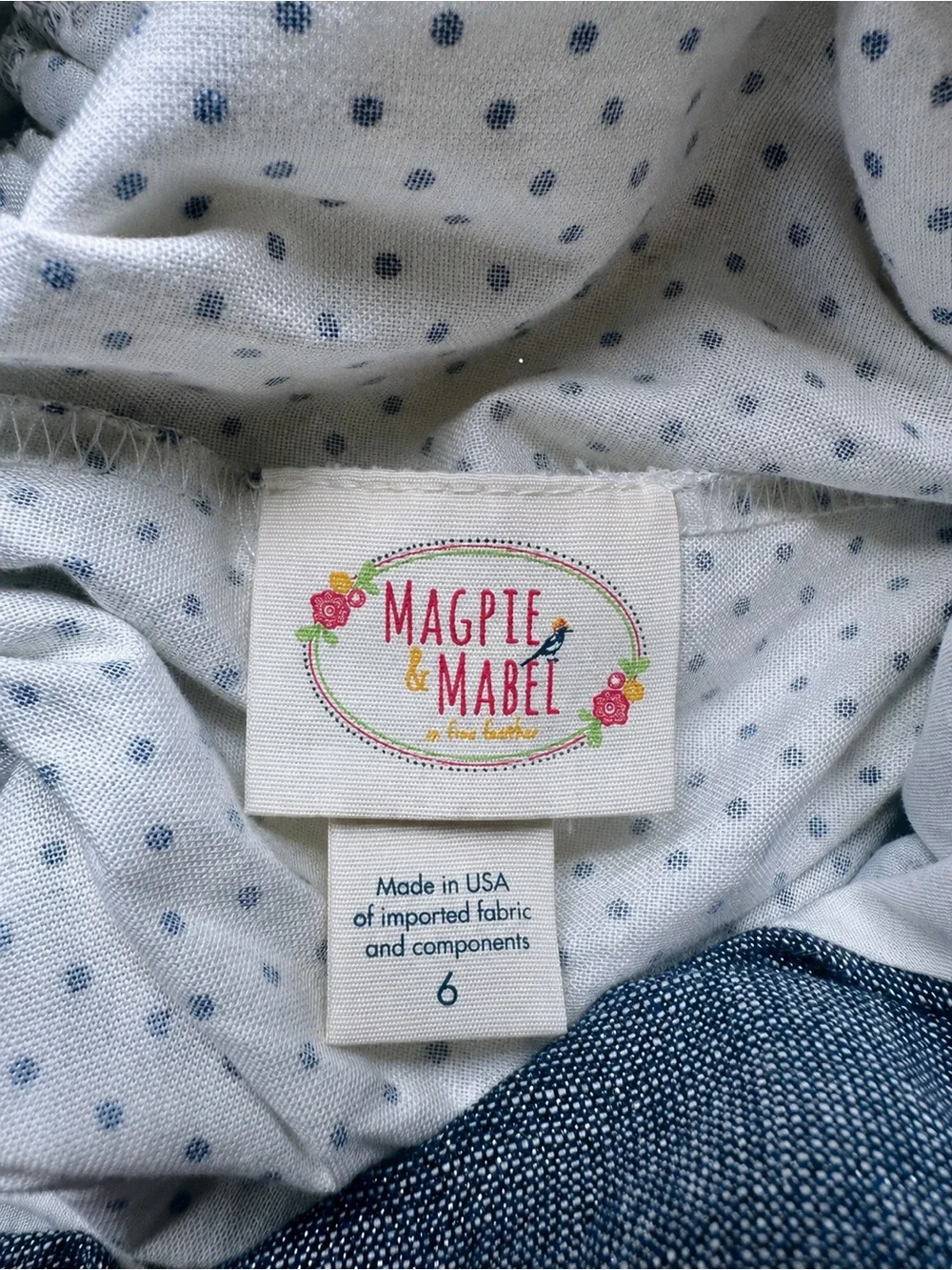 Magpie & Mabel magpie mabel