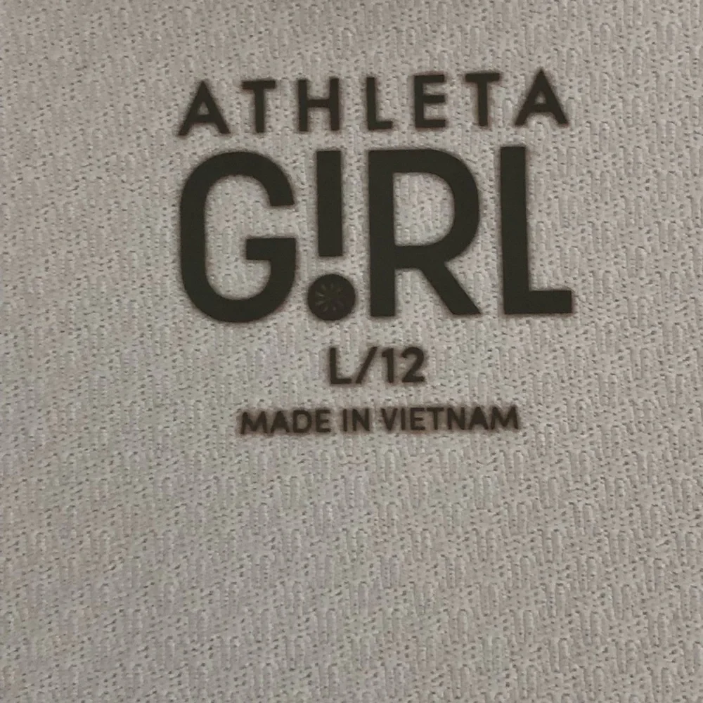 Athleta good pre