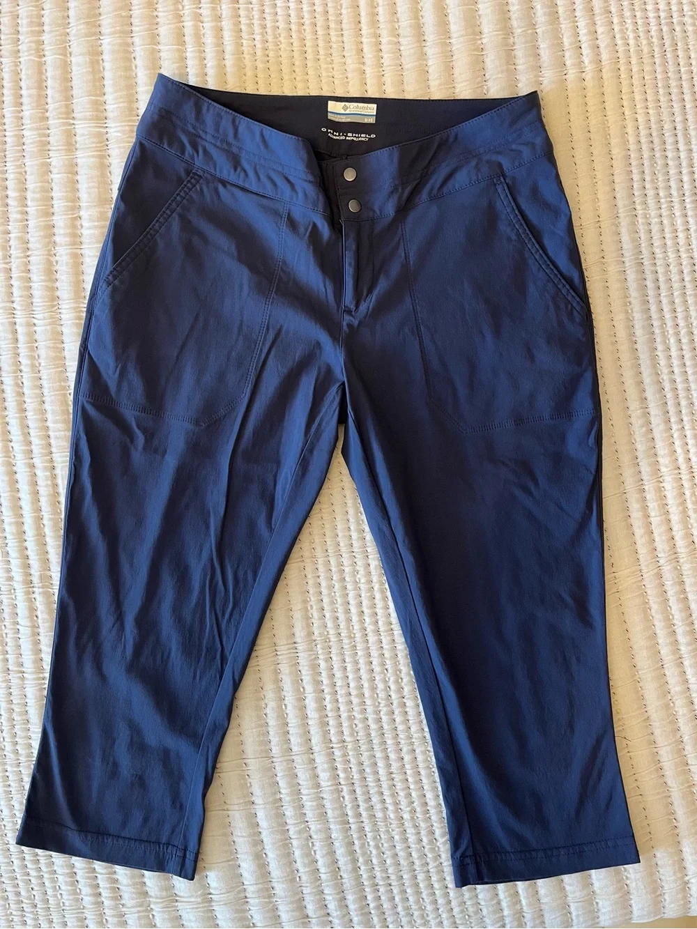 Columbia slim leg