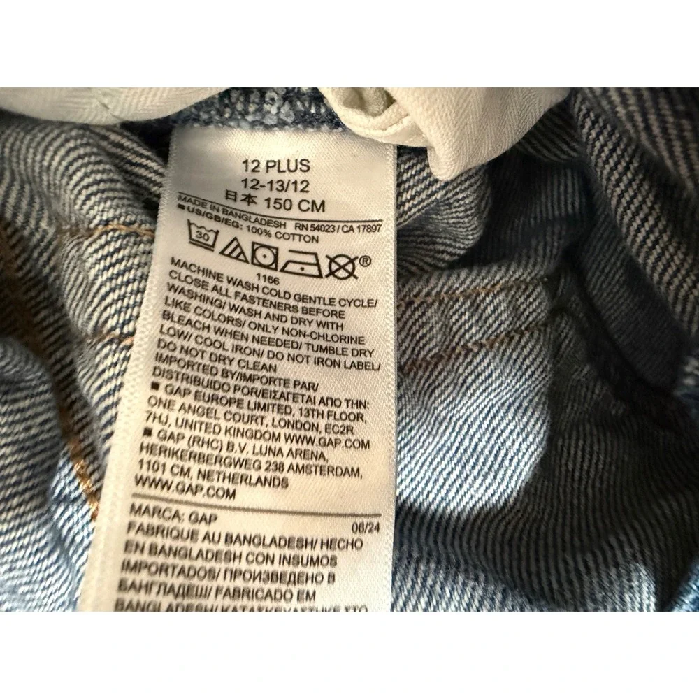GAP kids baggy