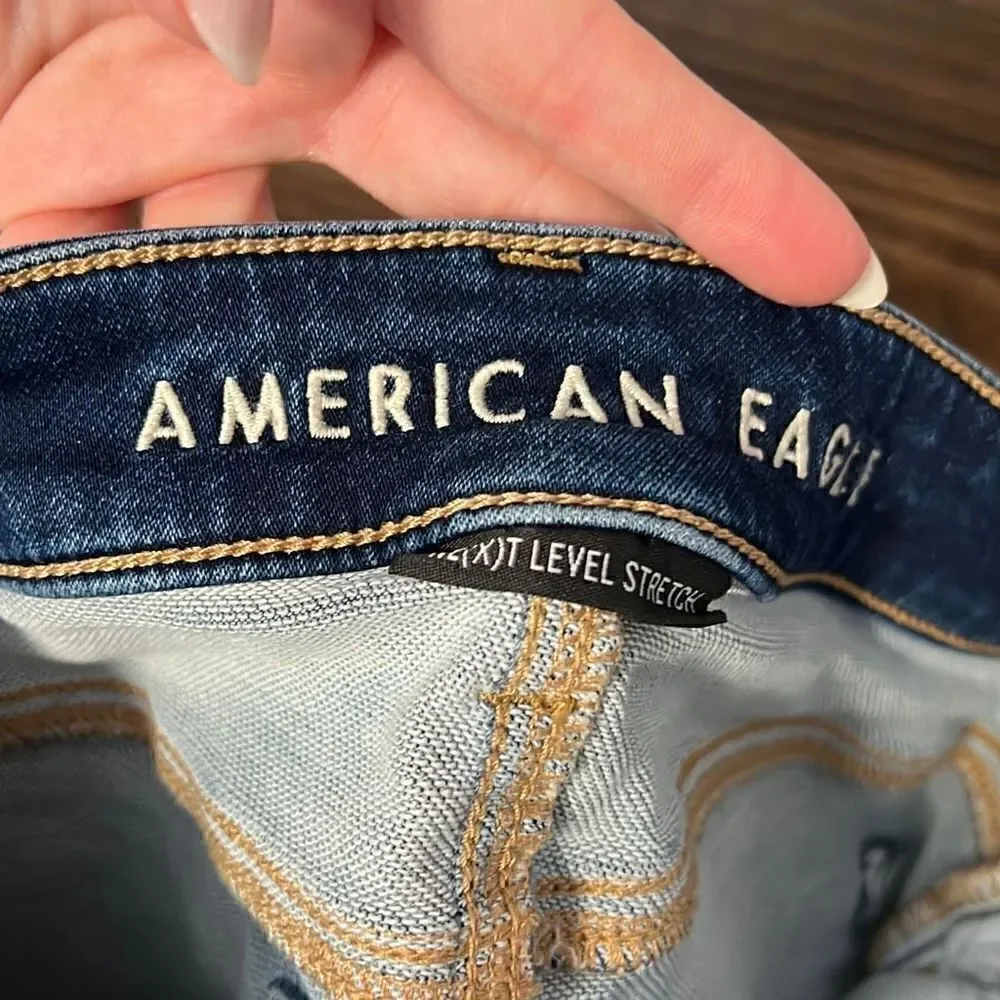 N/A american eagle