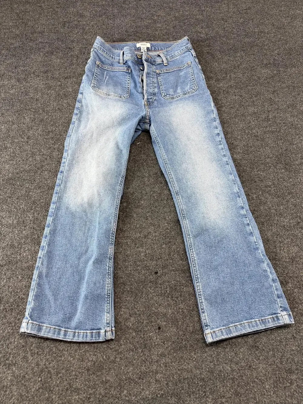 Forever 21 straight us