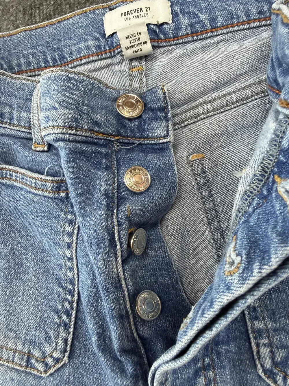 Forever 21 waist forever