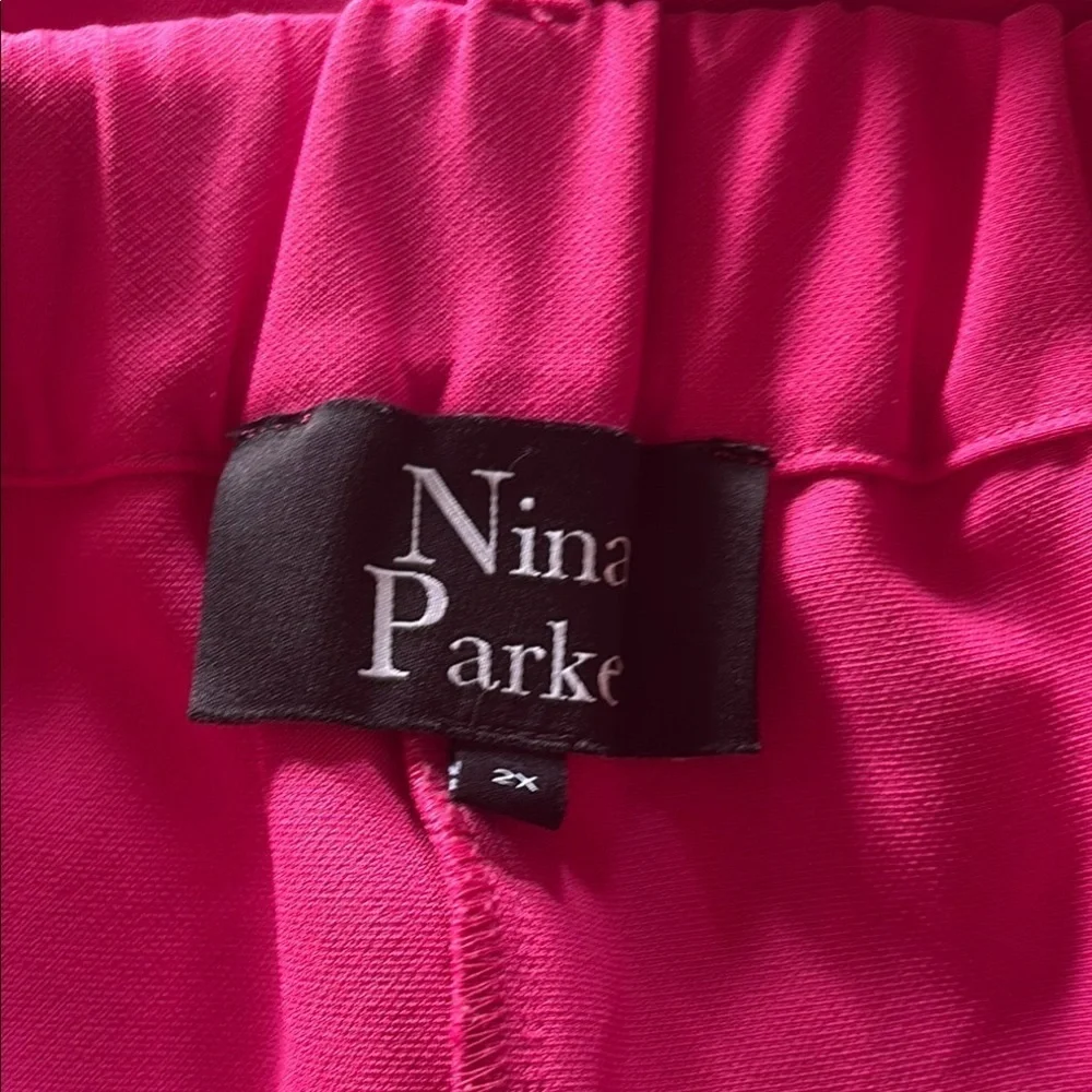 Parker niña vibrant