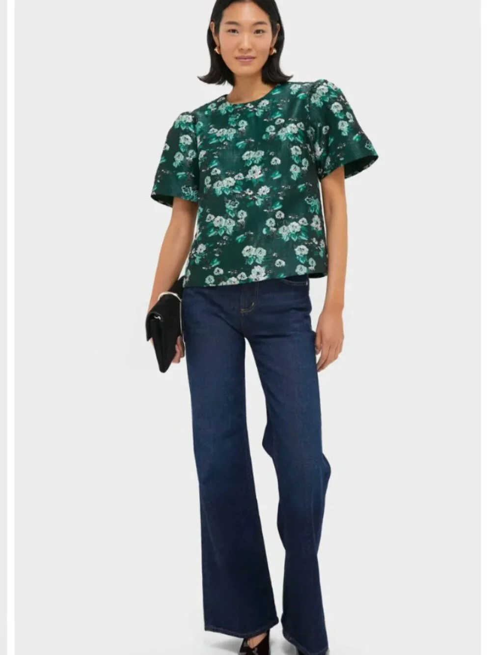 Tuckernuck lyla blouse