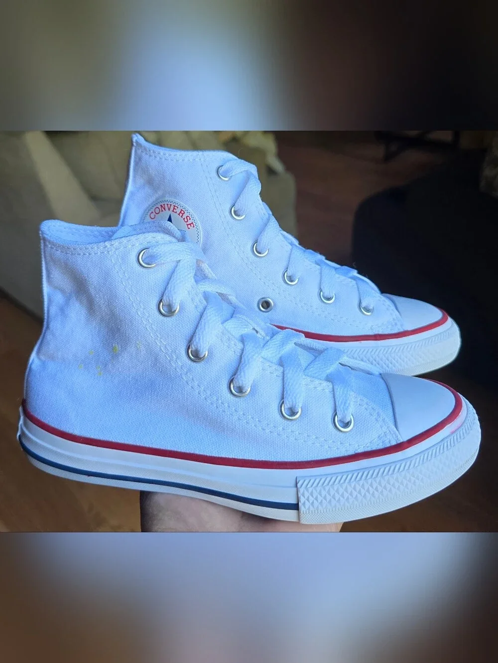 Converse @used good