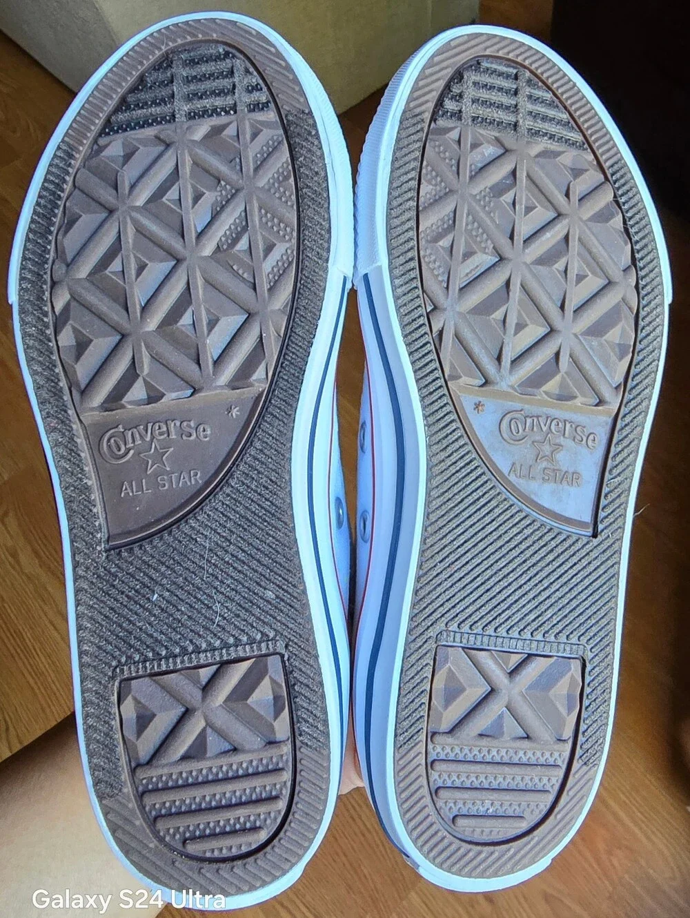 Converse @used good