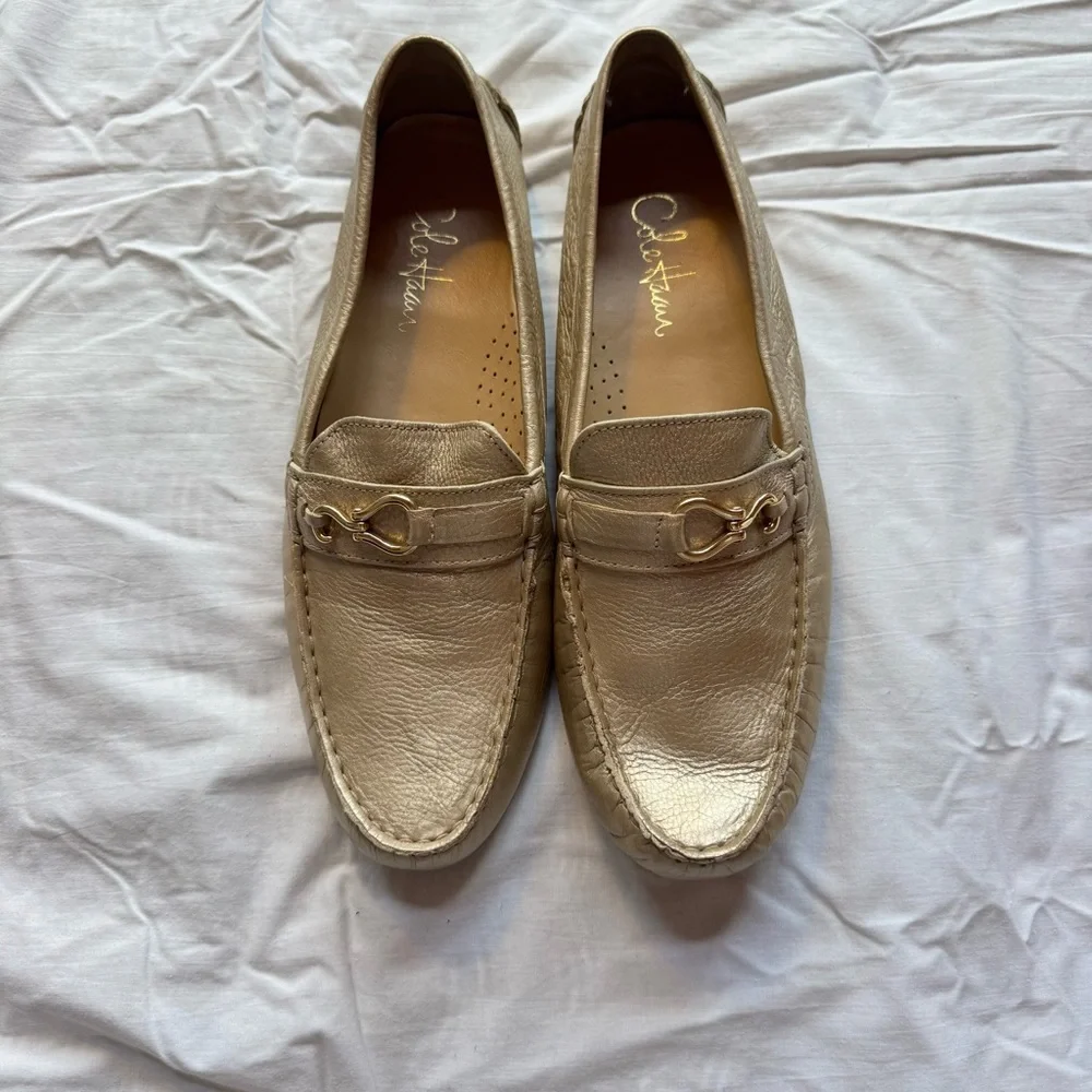 Cole Haan classic slip