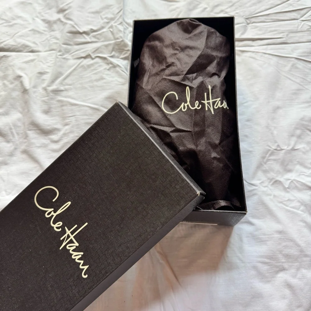 Cole Haan classic slip