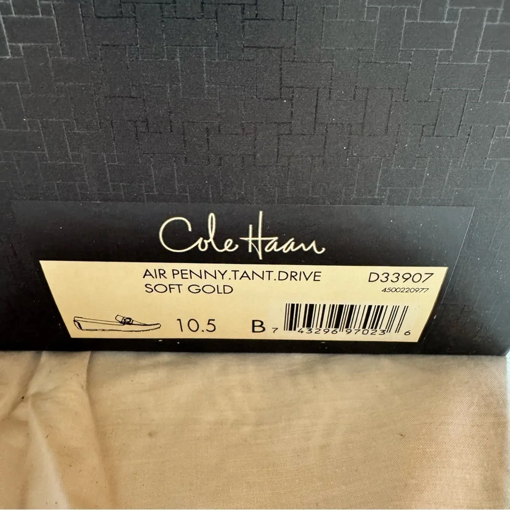 Cole Haan classic slip