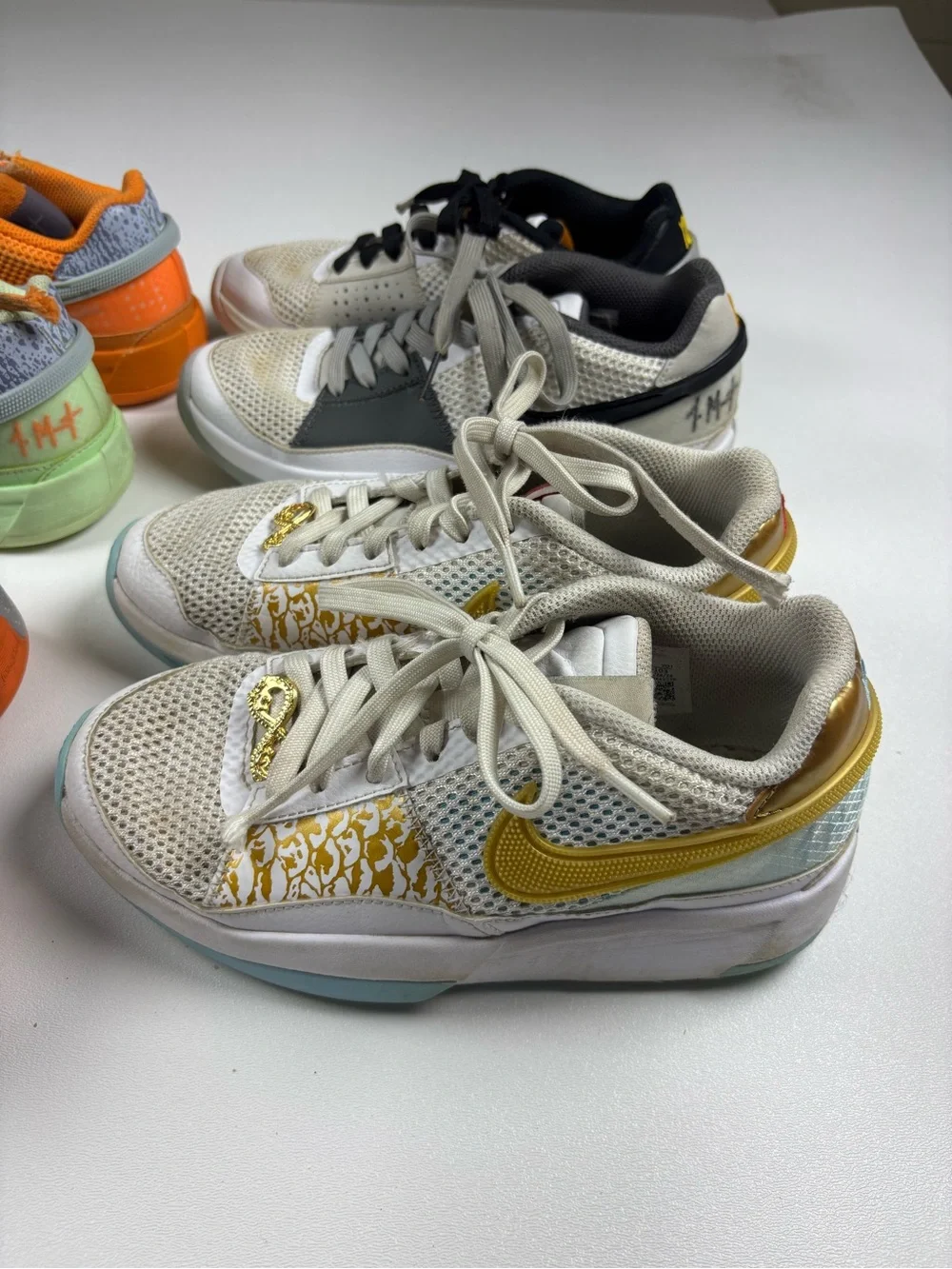 Nike all pairs
