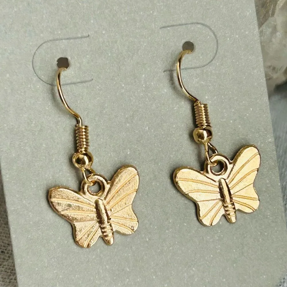 Hand Crafted yellow gold
