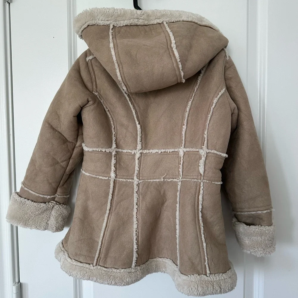 Hawke & Co cozy faux