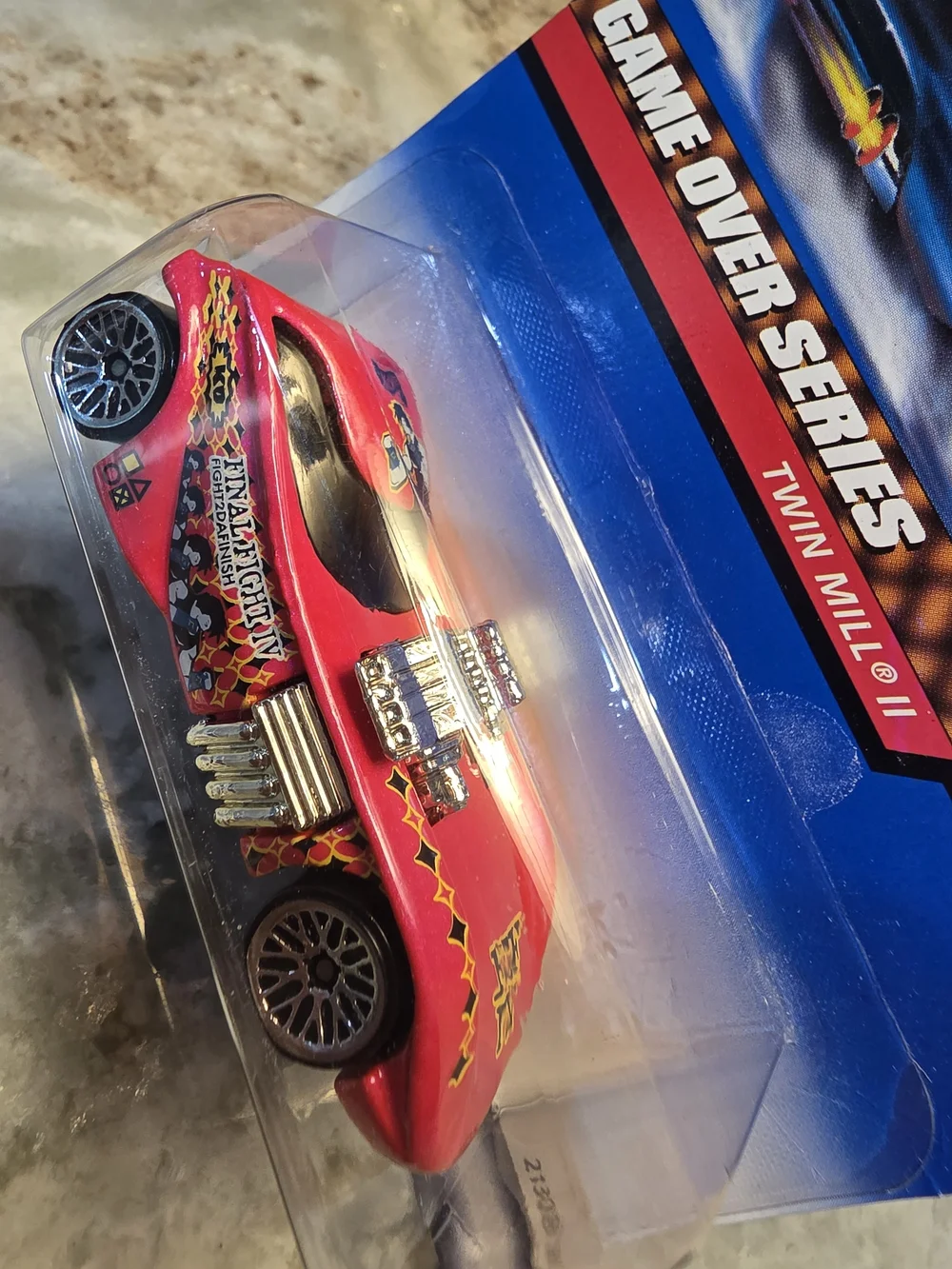 Hot Wheels hot wheels