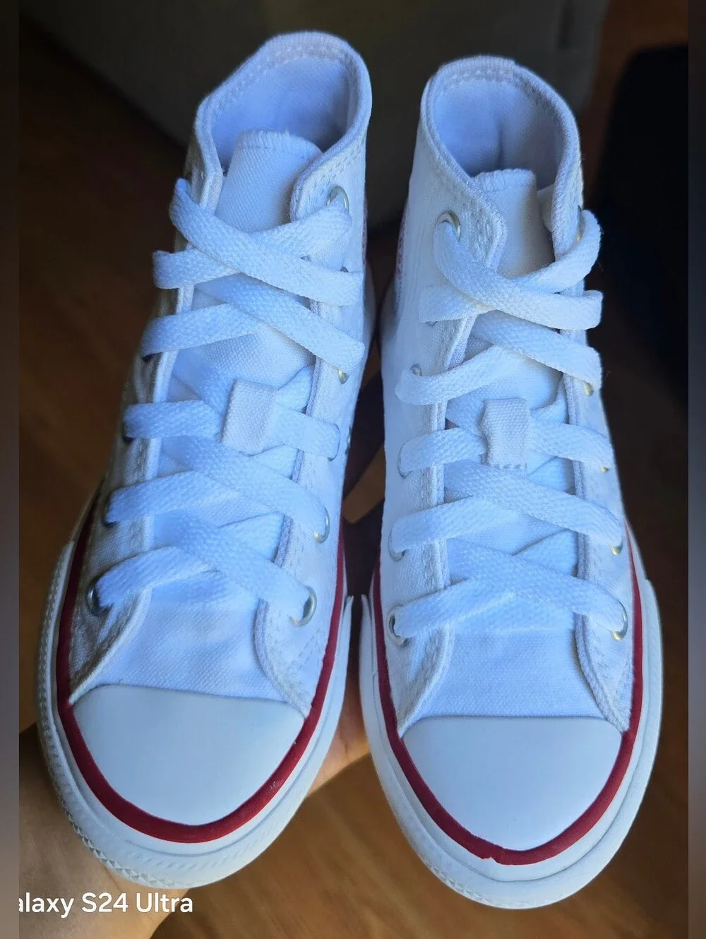 Converse @used good