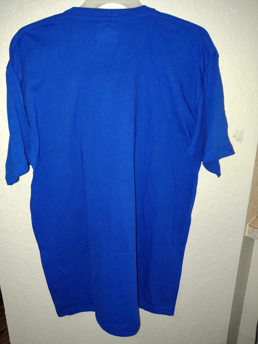 Nike Men's Sportswear Icon Futura Short Sleeve T-Shirt -Royal Blue Size 3x- L115