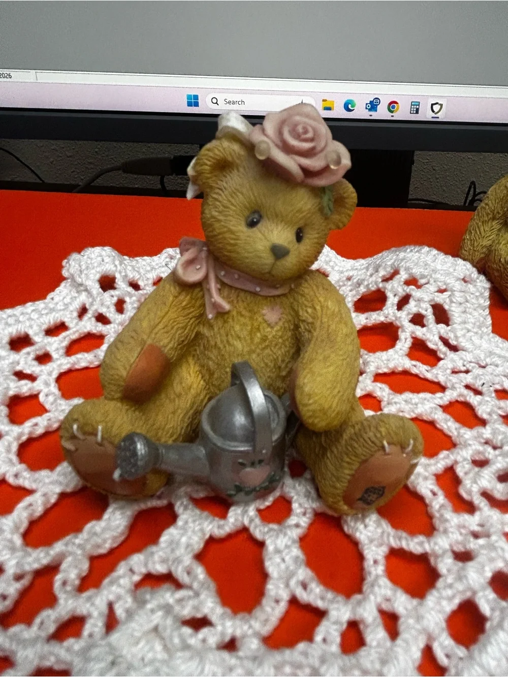 Cherished Teddies charming cherished