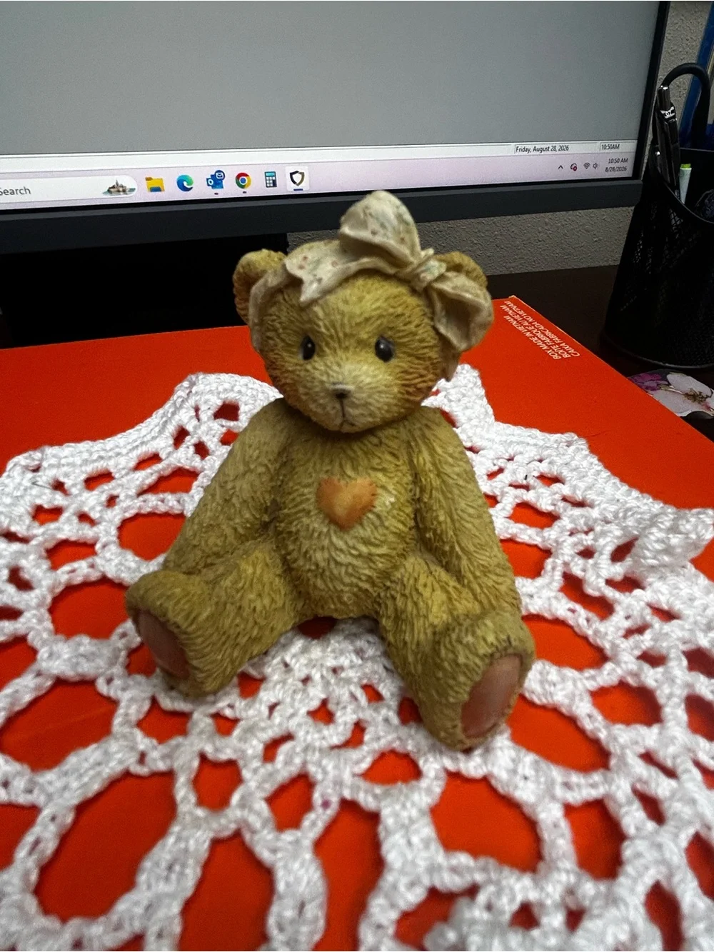 Cherished Teddies charming cherished