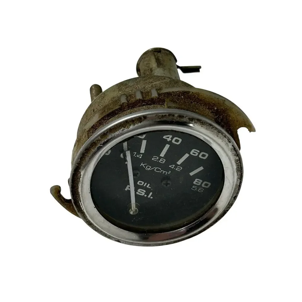 Unbranded vintage oil