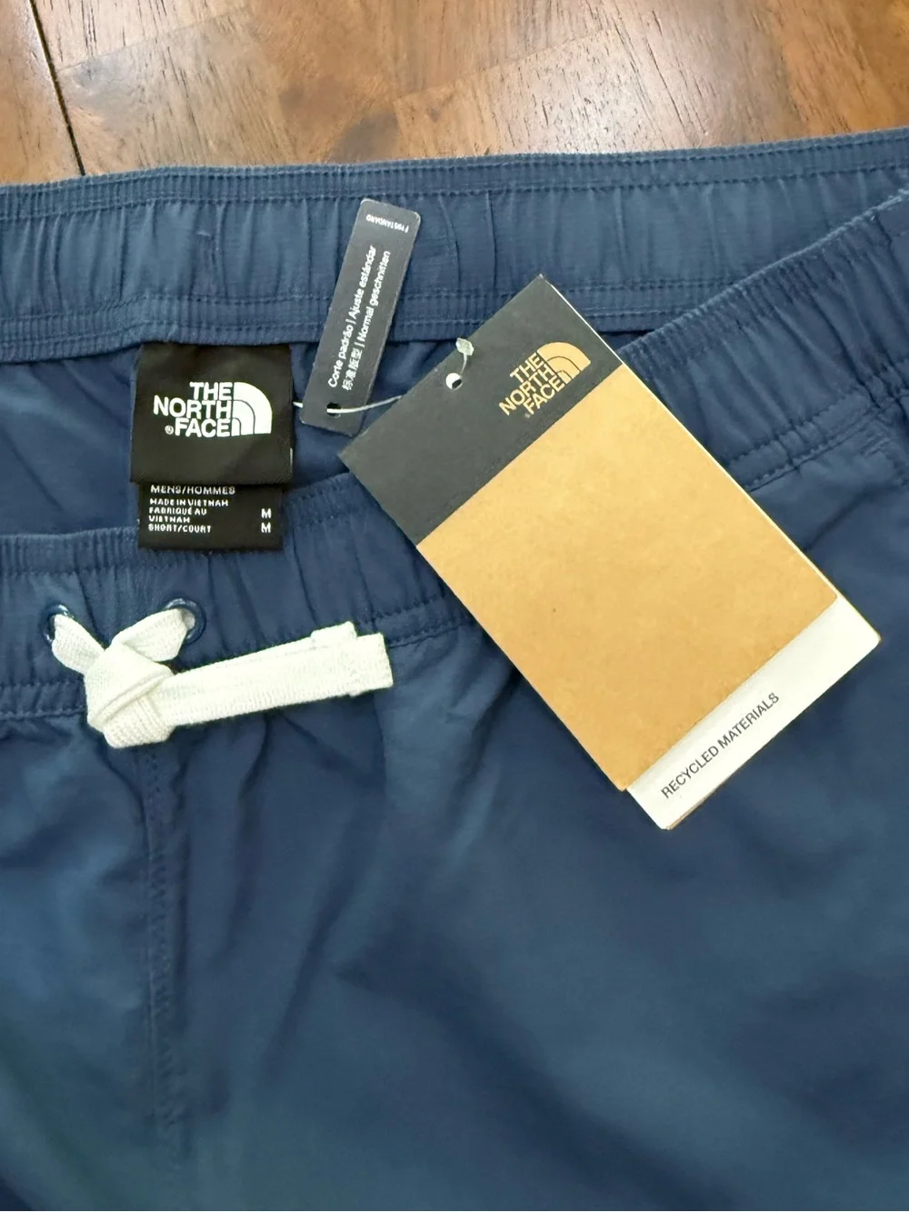 The North Face nwt color approximate