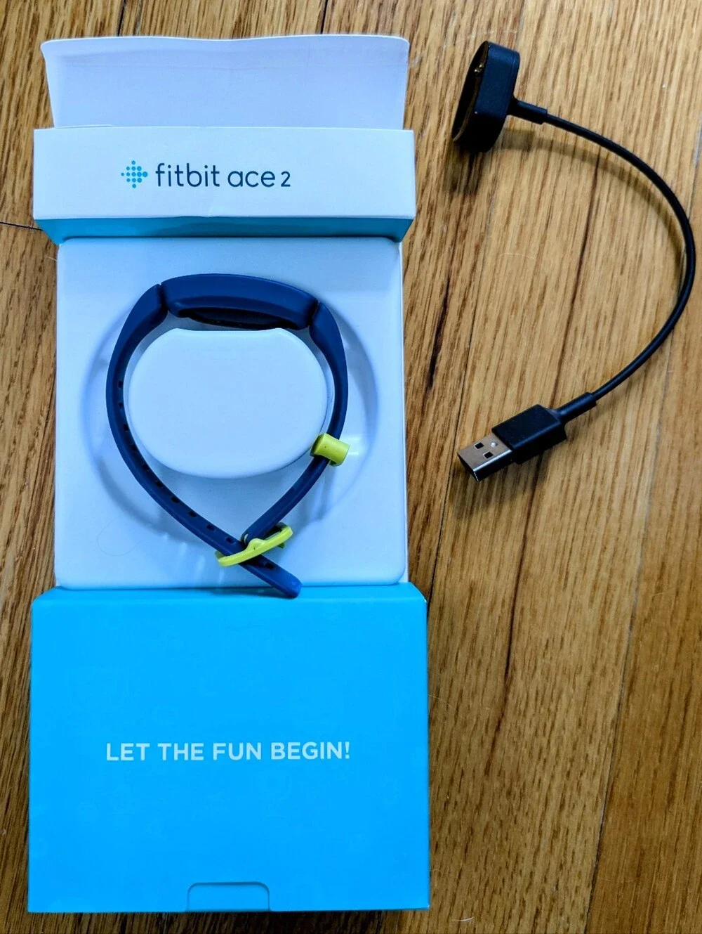 fitbit kids ace