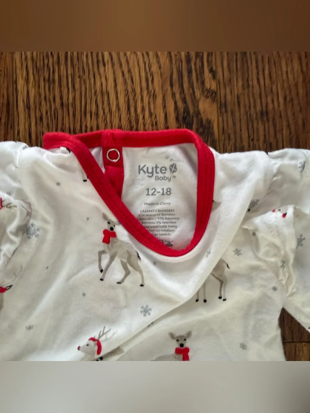 Kyte BABY euc worn