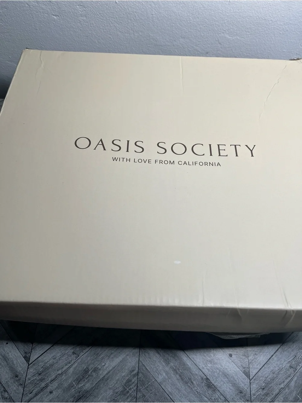 Oasis Society dressy stable wear