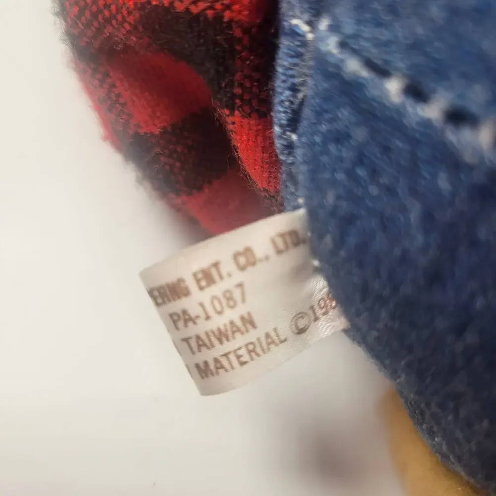Chering Perng Ent. Co. Ltd. plush good