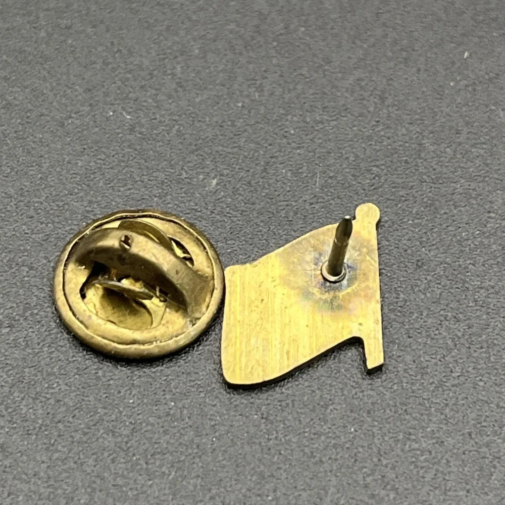 N/A pin has