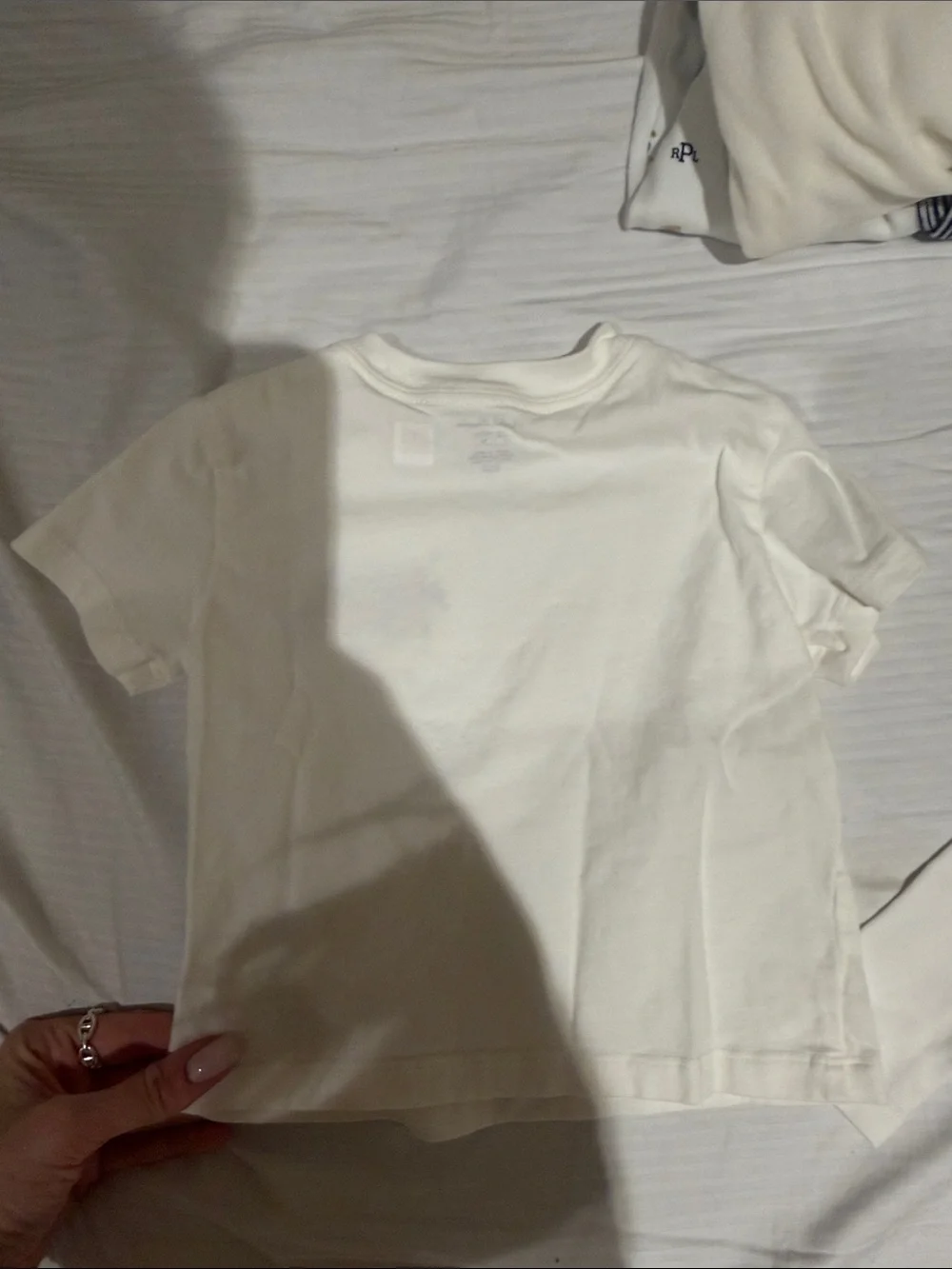 Ralph Lauren classic white