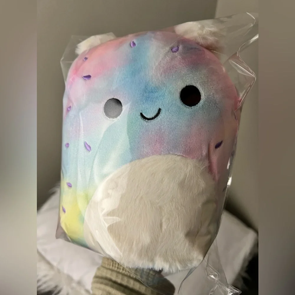 Squishmallows new tag
